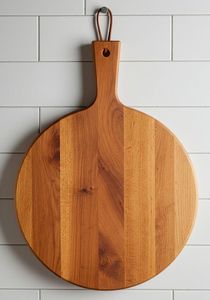 ถาดพิซซ่าไม้100% พรีเมี่ยม - Product Image 2