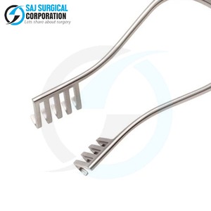 Outil chirurgical manuel à cavité profonde en acier inoxydable Norfolk Norwich Retractor pour procédures pelviennes abdominales certifié CE 3 ans - Product Image 6
