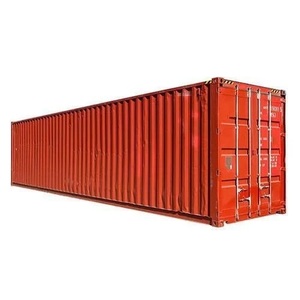 20 Foot Dry Container <b>Shipping</b> <b>Box</b> 33.2 Cubic Meter Steel Storage Unit for Freight Transport - Product Image 3
