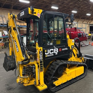 รถขุดตักอเนกประสงค์ JCB 1CXT รุ่นใหม่ เครื่องยนต์ดีเซลแบบตีนตะขาบ Kohler ประสิทธิภาพการทำงานสูง ประหยัดน้ำมัน เป็นมิตรต่อสิ่งแวดล้อม - Product Image 1