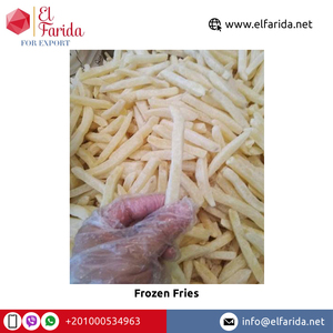 Người bán chuyên nghiệp của chất lượng tuyệt vời đông lạnh khoai tây chiên khoai tây chiên ngón tay chính hãng giá bán buôn Ngô nội dung bao bì số lượng lớn - Product Image 2