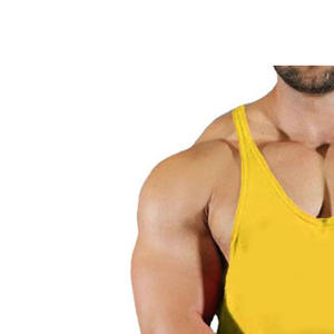 Camisetas Deportivas para Hombre Más Vendidas, Colores Personalizados, Calidad Premium, Poliéster/Algodón, Corte Holgado, Tejido de Punto - Product Image 5