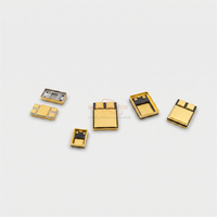 SMD Bleifreies Keramik-Chip-Trägergehäuse für Mikrosensoren