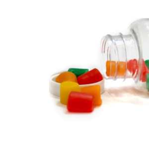 Food Pet Hemp Chew Gummies Relief Dietary Supplement High Potency Calming Hemp Chew Gummies Pet - Product Image 4