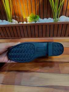 Bottes d'équitation Bottes d'équitation en cuir anglais de haute qualité Bottes d'équitation équestres anglaises en cuir véritable - Product Image 3