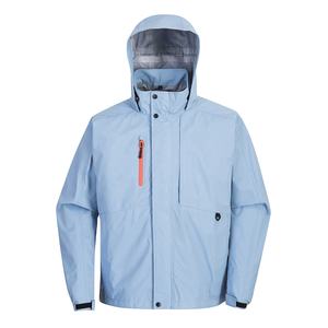 Chaquetas Impermeables de Invierno para Hombre 2023, Cuello Alto, Ecológicas, Personalizables, Transpirables, para Exteriores, con Capucha - Product Image 6