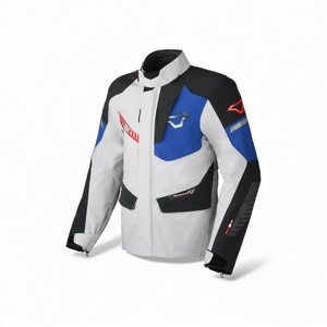 Blouson de moto MACNA SYNCHRONE coupe-vent, imperméable, respirant, pour la course automobile - Product Image 1