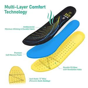 Chaussures de sécurité ESD Safetoe pour salle blanche |    Microfibre respirante |   Chaussures de sécurité à embout en acier et semelle en PU antistatique |   Électronique et utilisation en <span class=keywords><strong>laboratoire</strong></span> - Product Image 4