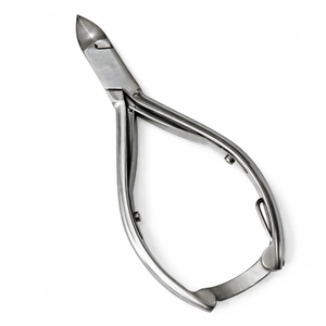 Premium Nail <b>Cuticle</b> Nipper Stainless Steel Nail Cutter Clipper Trimmer Manicure Pedicure Nail Care <b>Tool</b> - Product Image 1