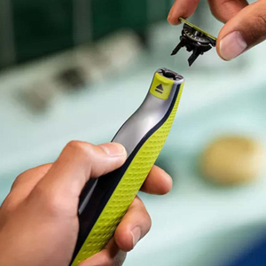 Accesorios de Viaje, Cuchilla 360 para <span class=keywords><strong>Philips</strong></span> OneBlade, Cuchilla Portátil para Hotel - Product Image 6