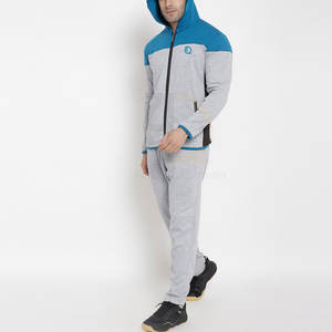 Survêtement léger à manches longues pour hommes OEM Vêtements d'hiver écologiques tendance - Product Image 3