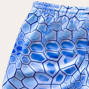 Respirant Sublimation Sportswear Femmes Hommes Deux Tons Footy Shorts Personnalisé Rugby Footy Shorts Mode pour Homme et Femme - Product Image 5