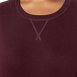 Sweat-shirt pour femme haute visibilité, prix abordable, meilleur design, haute visibilité, fabricant de qualité, sweat-shirt régulier pour femme - Product Image 6