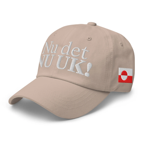 Casquette Nu det NUUK en gros Danemark Groenland Non destinée à la vente Groenland NON DESTINÉ À LA VENTE Meilleure casquette de baseball originale à profil bas - Product Image 6