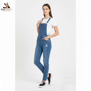 Uniforme de Trabajo de Alta Visibilidad para Mujer, Personalizado al por Mayor, Reflectante, de Nailon, Elastano y Algodón, Top Ventas - Product Image 2