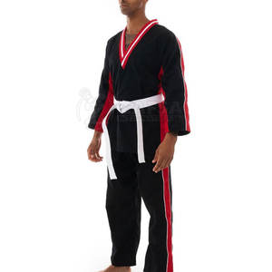 Uniforme de Judo de Tela de la Mejor Calidad, Diseña Tu Propio Uniforme de Judo para Prácticas de Artes Marciales - Product Image 2