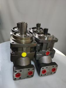 Moteur hydraulique Parker F11-050/010/012/014/019-<span class=keywords><strong>MU</strong></span>/HU/SU/RU/<span class=keywords><strong>LU</strong></span>/MB/HB/SB/RB/LB-CV/SV/CH/CS/WV/CN-K/S F11-010-SB-CS-K-000-0000-00 - Product Image 6