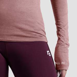 T-shirt Innovflex 2.0 (Rose Poudré) en Tissu Tricoté Confortable - Product Image 5