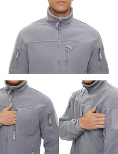 Chaquetas de lana de invierno para hombre de diseño personalizado de alta calidad, chaquetas de hombre gruesas cálidas - Product Image 6