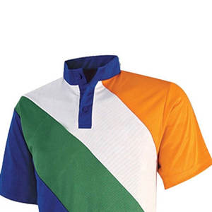 Uniforme de cricket conçu avec un tissu élégant et respirant pour un confort amélioré, respirant à bas prix avec mode personnalisée - Product Image 3