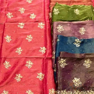 Trajes de fiesta bordados a mano sin costuras de diseñador moderno para mujer, moda india, fiestas de estilo tradicional hacia adelante - Product Image 1