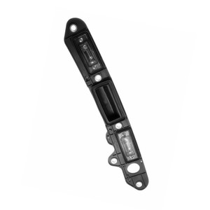 Nueva manija de puerta trasera de agarre de tapa de maletero negro de buena calidad para Pasat B6 Jeta OEM # 1TD827574A 1T0827574C 1T0827574L - Product Image 1