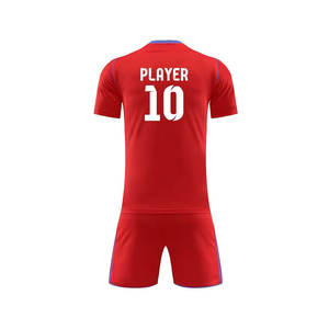 Premium <b>Best</b> Quality Soccer Jersey <b>Football</b> Jersey Uniform Quick Dry Wholesale Price Customize Soft Fabric New Soccer Uniform - Product Image 3