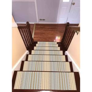 Printed Rug - Modern, Machine Washable, Non Slip, Gift,Goblen - Product Image 5