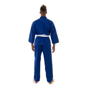 Uniformes de kimono Jiu Jitsu de haute qualité pour hommes et femmes confortables et durables, parfaits pour l'entraînement et les compétitions - Product Image 4