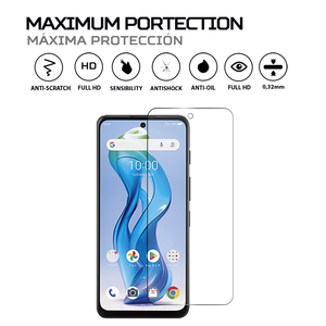 ฟิล์มกันรอยหน้าจอสำหรับ Nubia S - Product Image 2