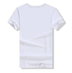 Venta al por mayor de camisetas de manga corta personalizadas unisex para hombres 100% algodón Impresión digital camisetas de gran tamaño vintage estilo casual - Product Image 2