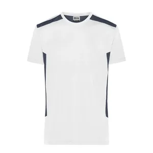 T-Shirt da Lavoro Resistente per Uomo, Merchandising Promozionale Sostenibile - Product Image 2