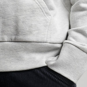 Grueso Liso Hombres Oversize Impresión personalizada Bordado Alta calidad Vintage Venta al por mayor Diseño Sudadera Sudaderas con capucha para hombres - Product Image 6