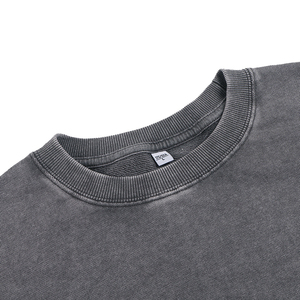 เสื้อสเวตเตอร์โอเวอร์ไซส์สำหรับผู้ชายเสื้อโอเวอร์ไซส์ผ้าคอตตอนสำหรับ100% ใช้ได้ทั้งชายและหญิง - Product Image 5