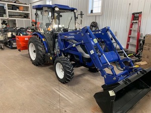 Lovol 50HP granja jardín agricultura maquinaria mini tractor - Product Image 3