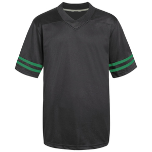 Camisetas de Fútbol Personalizadas Extra Grandes, Transpirables, de Manga Corta, Estilo Urbano Moderno, con Gráficos Sublimados, Uniformes para Clubes Universitarios - Product Image 1