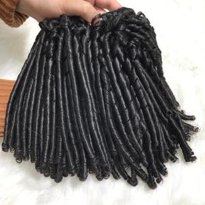 2023 vente chaude en gros pour les cheveux humains vierges vietnamiens droits longue longueur 130%-180% densité - Product Image 3