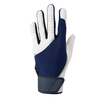 Guantes de vela Yachting Paddling Kayak Pesca Deportes acuáticos Guantes de color azul para hombres y mujeres Venta caliente y precio barato