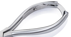 Juego de manicura y pedicura NGHIA Professional Deluxe, herramienta de belleza de acero inoxidable con revestimiento cromado, empaquetado en caja - Product Image 5