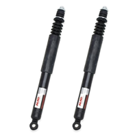 AL-KO 108010 Paire d'amortisseurs arrière fabriqués en Italie Compatible avec Renault 9 1.2 1.4 R11