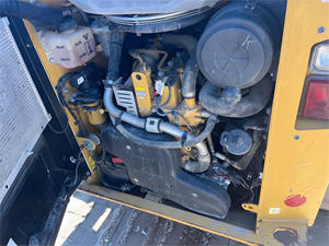 Meilleure vente de chargeur sur chenilles 2020 CATERPILLAR 259D3 chargeuse compacte très efficace de qualité supérieure - Product Image 5