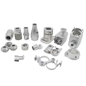 स्टेनलेस स्टील cnc मशीनिंग वायर Edm रैपिड प्रोटोटाइप कस्टम रंग +/-0.002 मिमी - Product Image 3