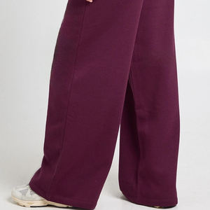 Chándal Oversize Casual y Moderno para Mujer con Manga Larga, Diseño de Alta Calidad para Compradores al por Mayor, con Cuello Redondo 2026 - Product Image 6