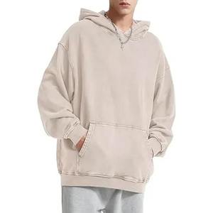 Streetwear élégant lavage à l'acide sweats à capuche pour hommes nouvelle mode pull à capuche hommes en plein air décontracté hiver sweats à capuche unisexe - Product Image 1