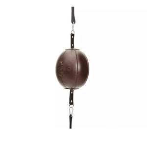 Pelota de velocidad multifunción PU de alta calidad para gimnasio, boxeo, venta al por mayor, punzonado de cuero duradero, equipo de Fitness, pelota de velocidad - Product Image 4