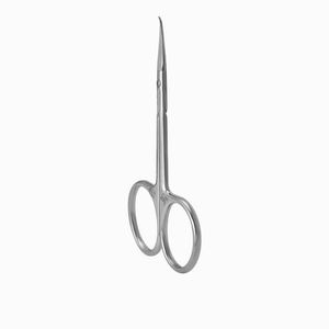 Tijeras de manicura con acabado de espejo con punta de flecha, tijeras personalizadas para recortar cutículas para una eliminación suave de cutículas - Product Image 2