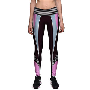 Women's Plaid Pattern High Waist Fitness <b>Leggings</b> Breathable Workout Pants Drawstring Closure Casual Fashion <b>Pocket</b> XS-Long Size - Product Image 6
