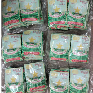 GOLDEN STAR BÁLSAMO PARA LOS SÍNTOMAS DE LA GRIPE FRÍA ALIVIO DE LA CONGESTIÓN NASAL VAPORIZADOR DE HIERBAS AROMÁTICAS Y ROTURA DEL DOLOR - Product Image 3