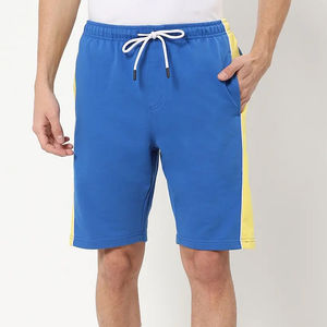 Top Trending Nueva llegada Tela de poliéster Los mejores pantalones cortos personalizados para hombres Precios al por mayor Ropa de verano Pantalones cortos para hombres Servicio OEM - Product Image 2