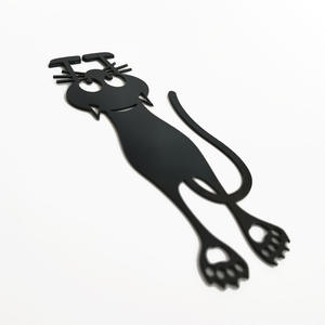 Promotional <b>Metal</b> <b>Bookmarks</b>-Eco-Friendly Custom Designs Die Casting - Product Image 4